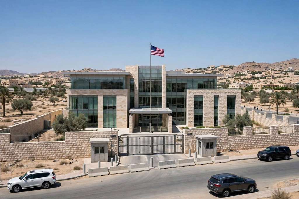 US Cuts Staff at Four Middle East Embassies After Intel Warns Iran Plots Reached Advanced Stages