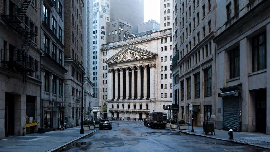 US Futures Flat as Fed Meeting Starts and Earnings Roll In