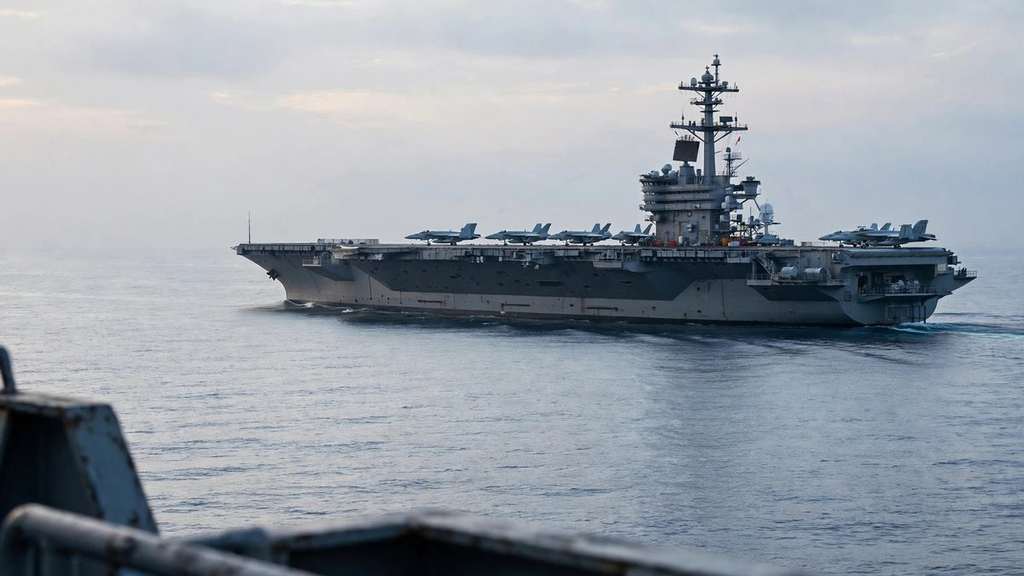 US and Israel Draw Up Iran Strike Plans for After the Midterms