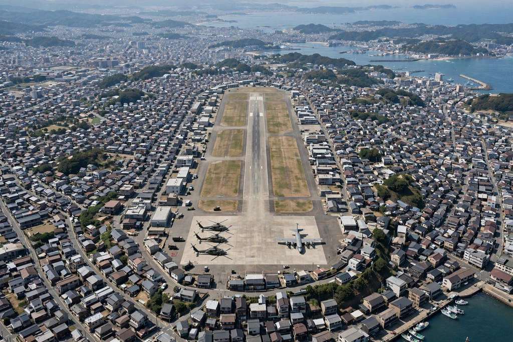US Marine Indicted on Robbery and Murder Charges in Okinawa Killing