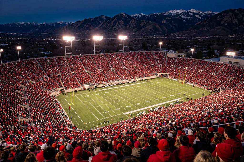 No. 10 Utah Beats No. 14 Houston 21-13 as Dampier Scores Two Rushing Touchdowns