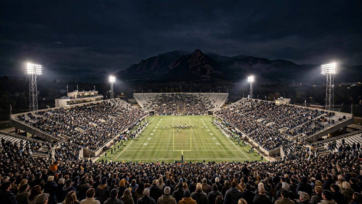 Utah vs Colorado Tonight: Time, TV Channel and How to Watch