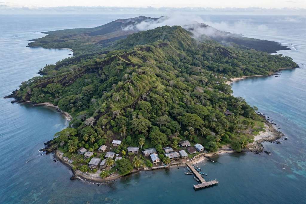 Magnitude 7.2 Earthquake Strikes off Vanuatu, Tsunami Warning Issued for Nearby Coasts