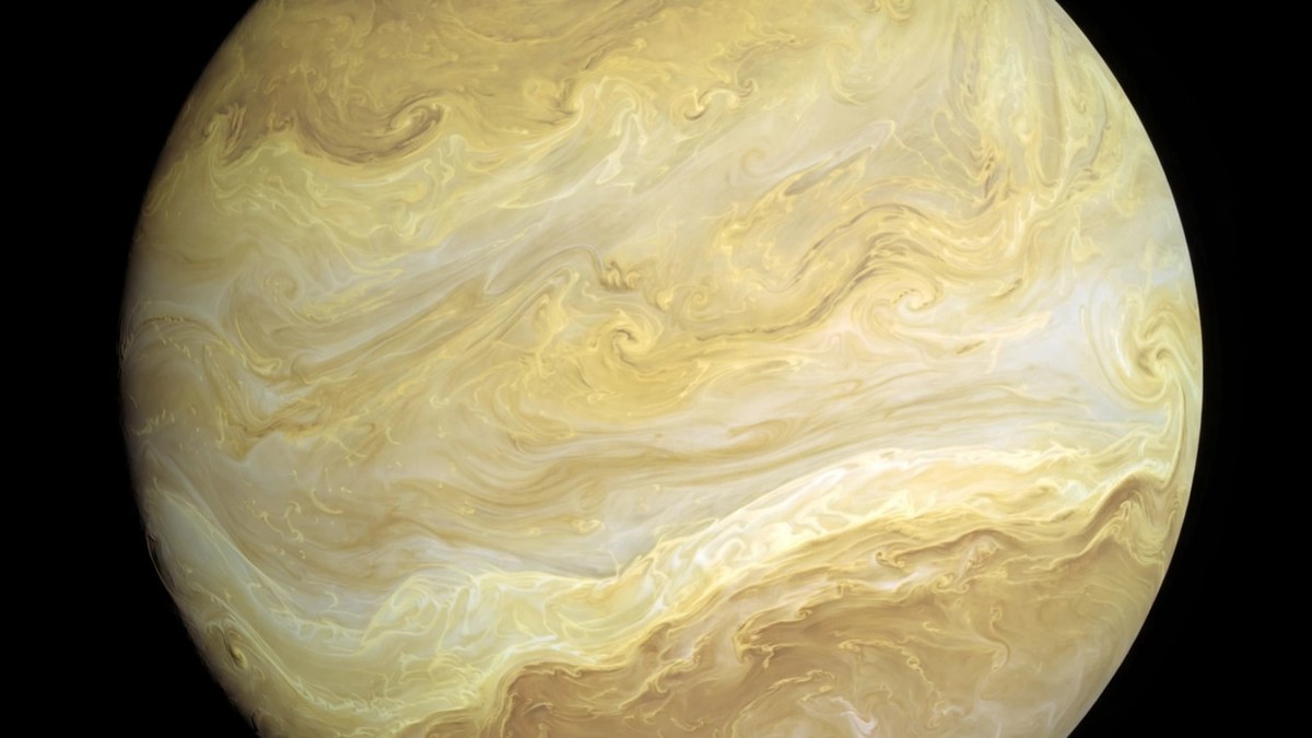 A Day on Venus Is Longer Than a Year on Venus