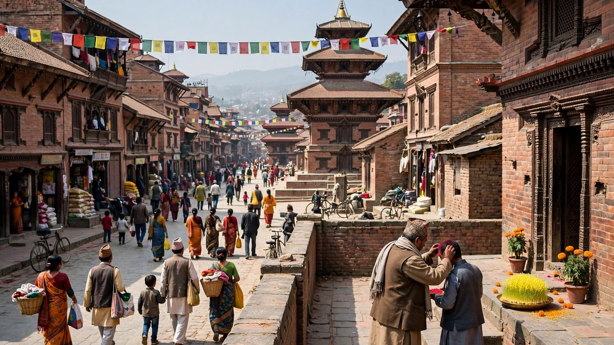 Vijaya Dashami Today in Nepal: Tika at 10:26 AM, Shah Urges Unity