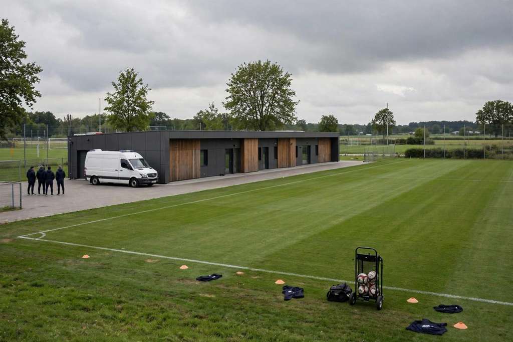 Bayern Munich Coach Vincent Kompany Taken to Hospital After Collapsing at Training Ground