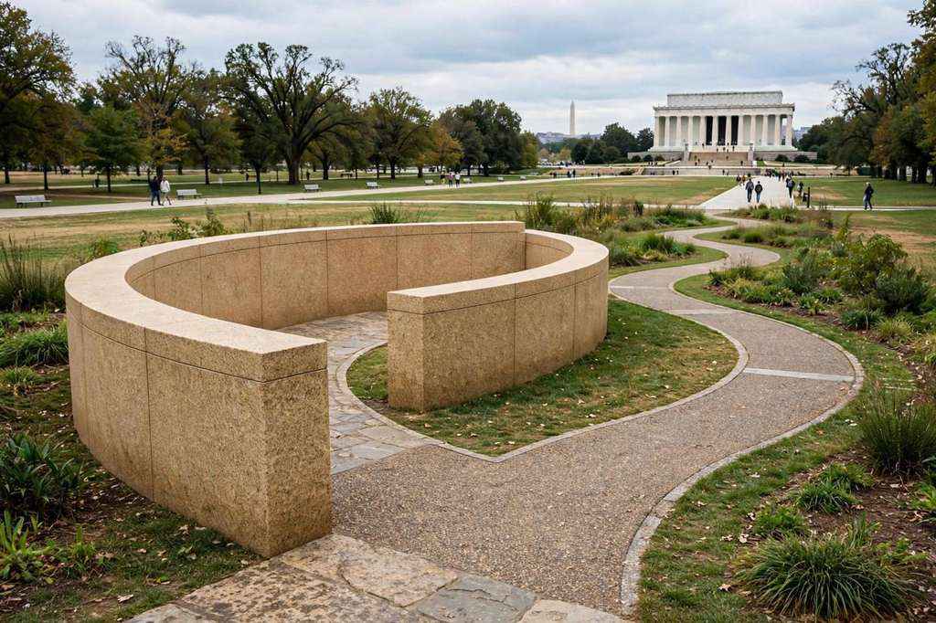 Washington, DC: Desert Shield and Desert Storm Memorial Will Be Dedicated on the National Mall on Saturday
