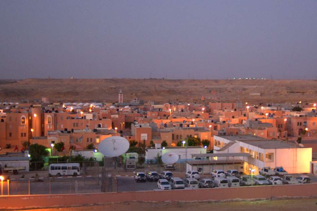 Les États-Unis et la Russie vetent leurs projets sur le Sahara occidental et laissent la mission de l'ONU sans mandat