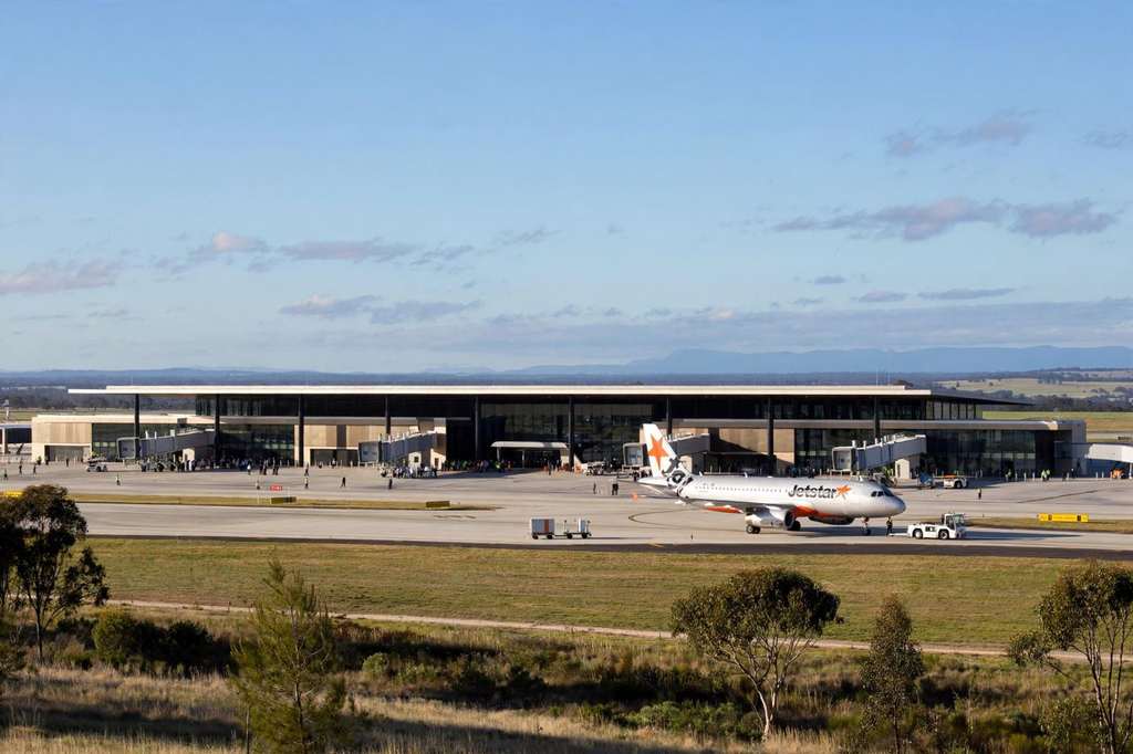 Western Sydney Airport Opens as First Flight Leaves for the Gold Coast