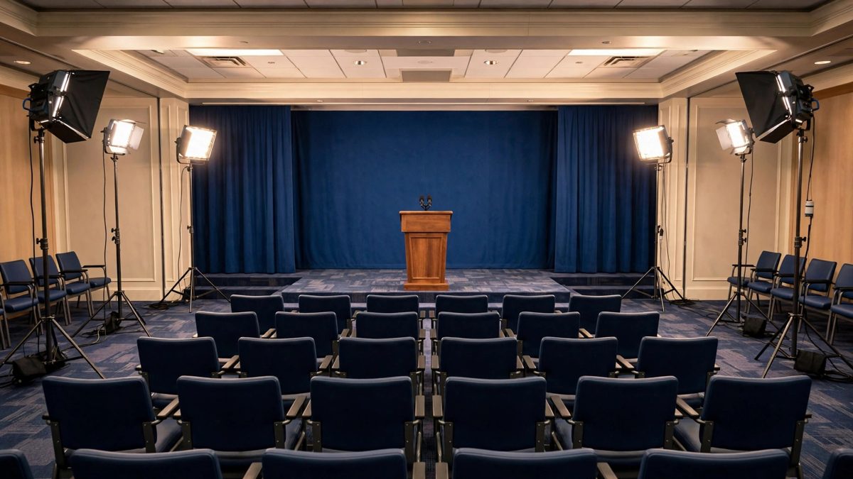 White House Defends Press Secretary Zacharia After Bar Exam Report