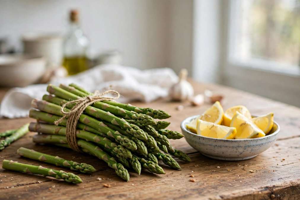 Why Asparagus Makes Your Urine Smell, and Why Some People Cannot Smell It at All