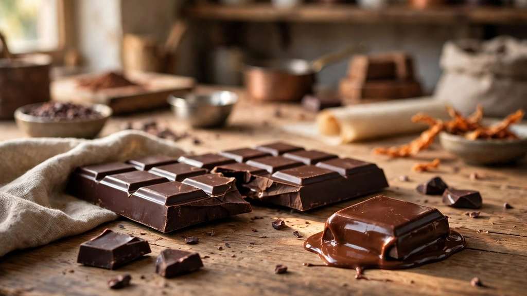 Por que el chocolate se funde en tu boca y no en tu mano