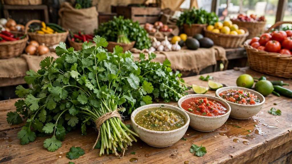 Cilantro Tastes Like Soap to Some People. Their Genes Are the Reason.