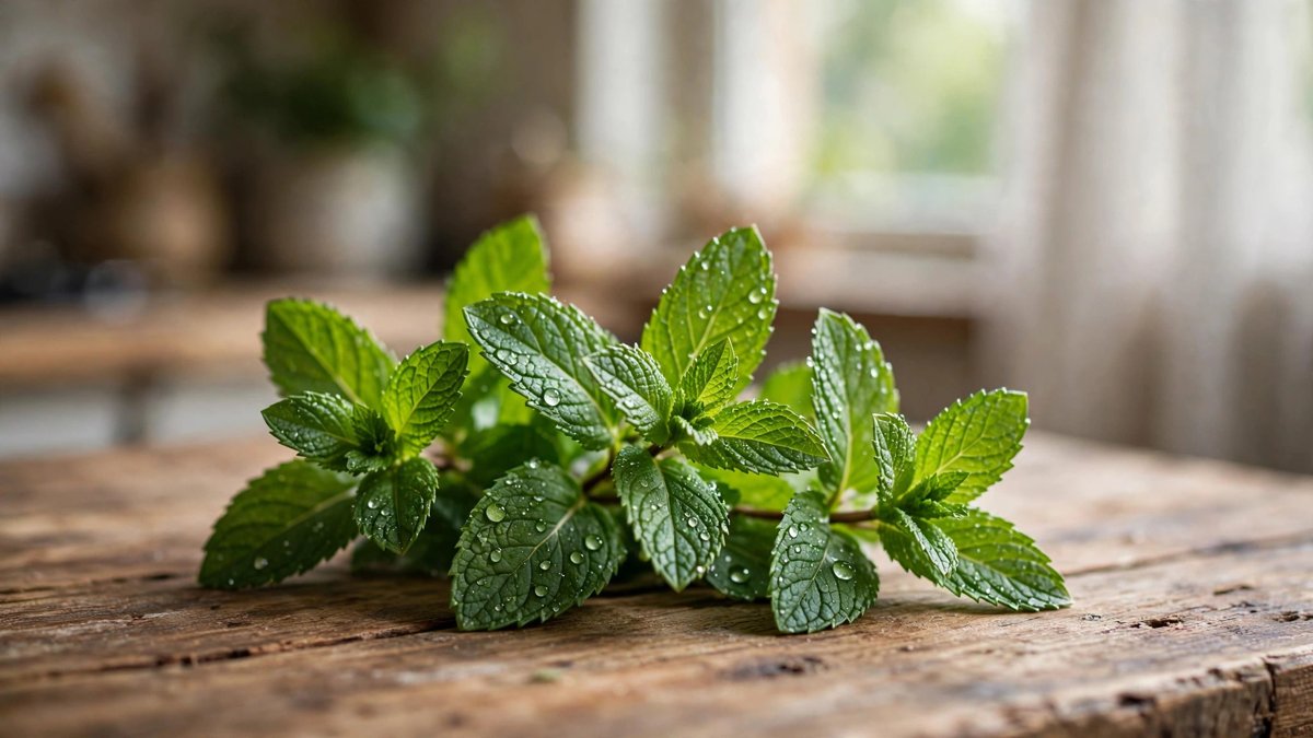 Why Mint Feels Cold When Nothing in Your Mouth Cools Down