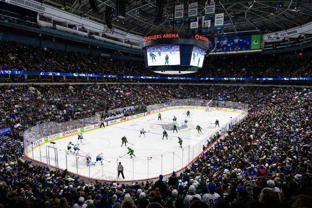Wild Beat Canucks 4-2 as Hughes Scores in Return to Vancouver and Kaprizov Gets 13th Goal