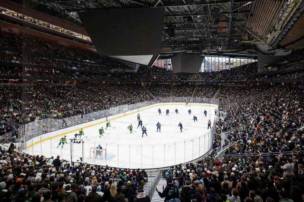 Wild Beat Kraken 5-1 as Kaprizov Scores League Leading 12th Goal and Coleman Adds Two