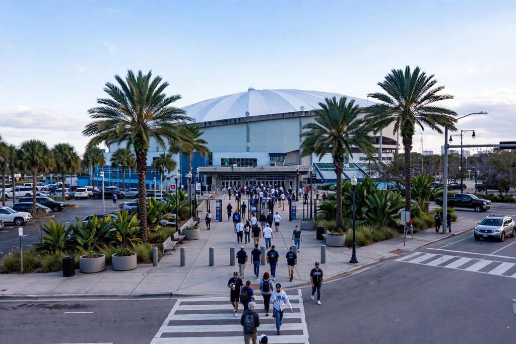 World Series Game 4 Tonight: Brewers at Rays, Time and TV