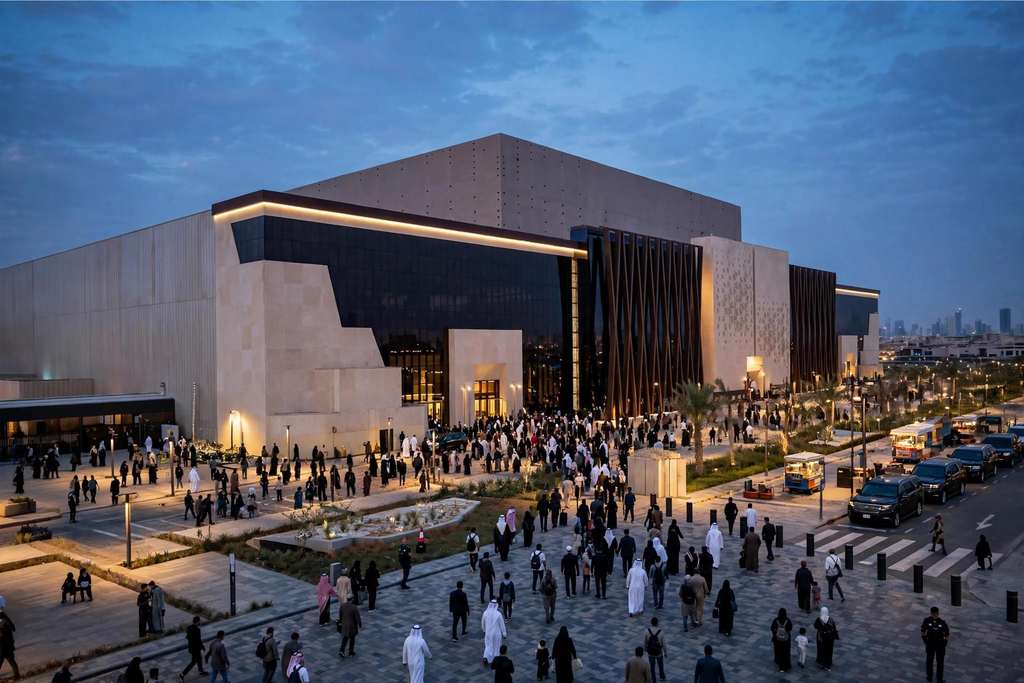 WWE Crown Jewel Moved to a New Venue in Riyadh, With Full Refunds for Ticket Holders