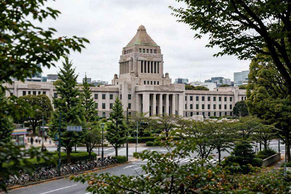 Yasuo Fukuda, Japan's First Second-Generation Prime Minister, Dies at 90