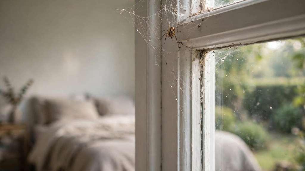 You Do Not Swallow Eight Spiders a Year in Your Sleep. That Claim Is a Myth.