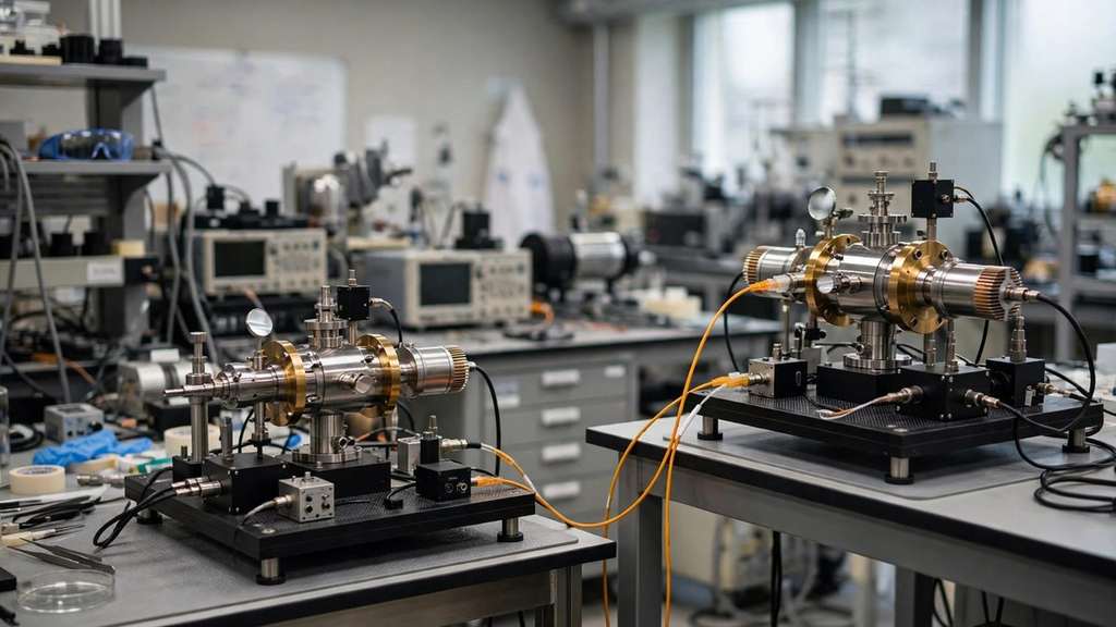 Your Head Is Older Than Your Feet. Atomic Clocks Proved It.